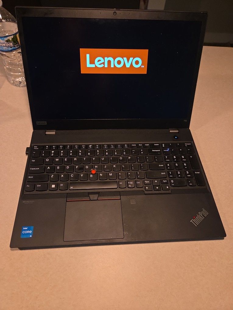 Lenovo Laptop T15