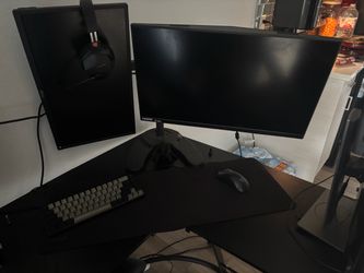 Gaming set up
