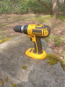 Dewalt 1/2 Inch Cordless Hammerdrill18v