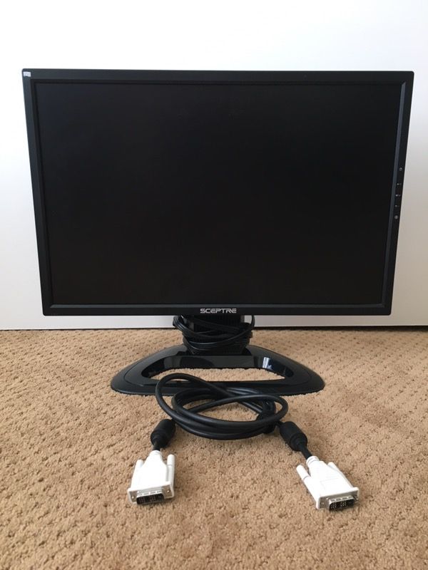 Sceptre X22HG-NAGA LCD monitor