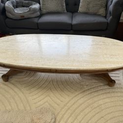 Coffee table