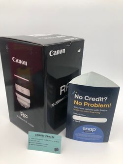Canon RF 70-200mm 2.8 L IS USM