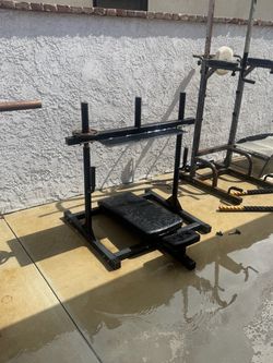 Leg press