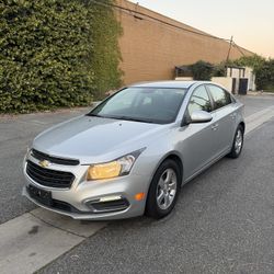2015 Chevy Cruze