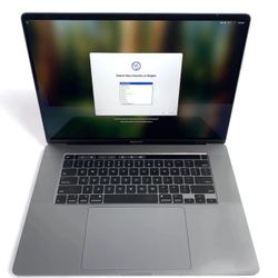 MacBook Pro 16 16gb 500gb I7