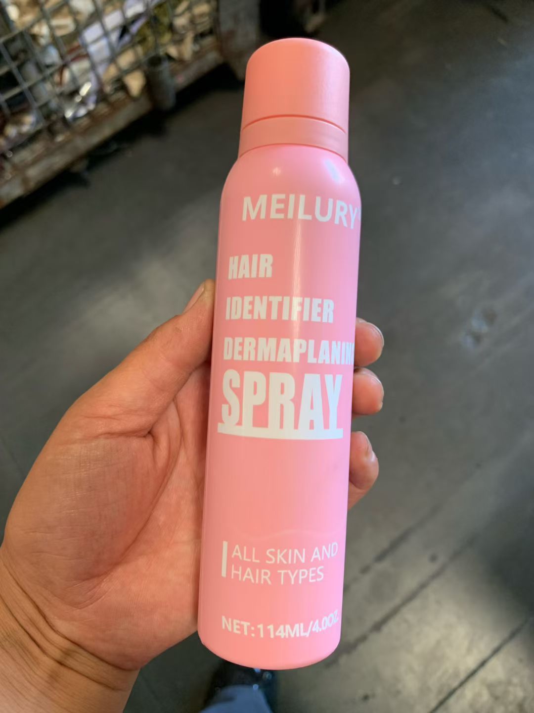 Wholesale  Women's Hair Removal Spray