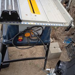 Ryobi Table Saw