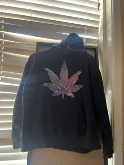 Hemp Hoodie Size: M/L