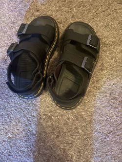Dr Marten Sandals
