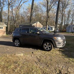 2020 Jeep Compass