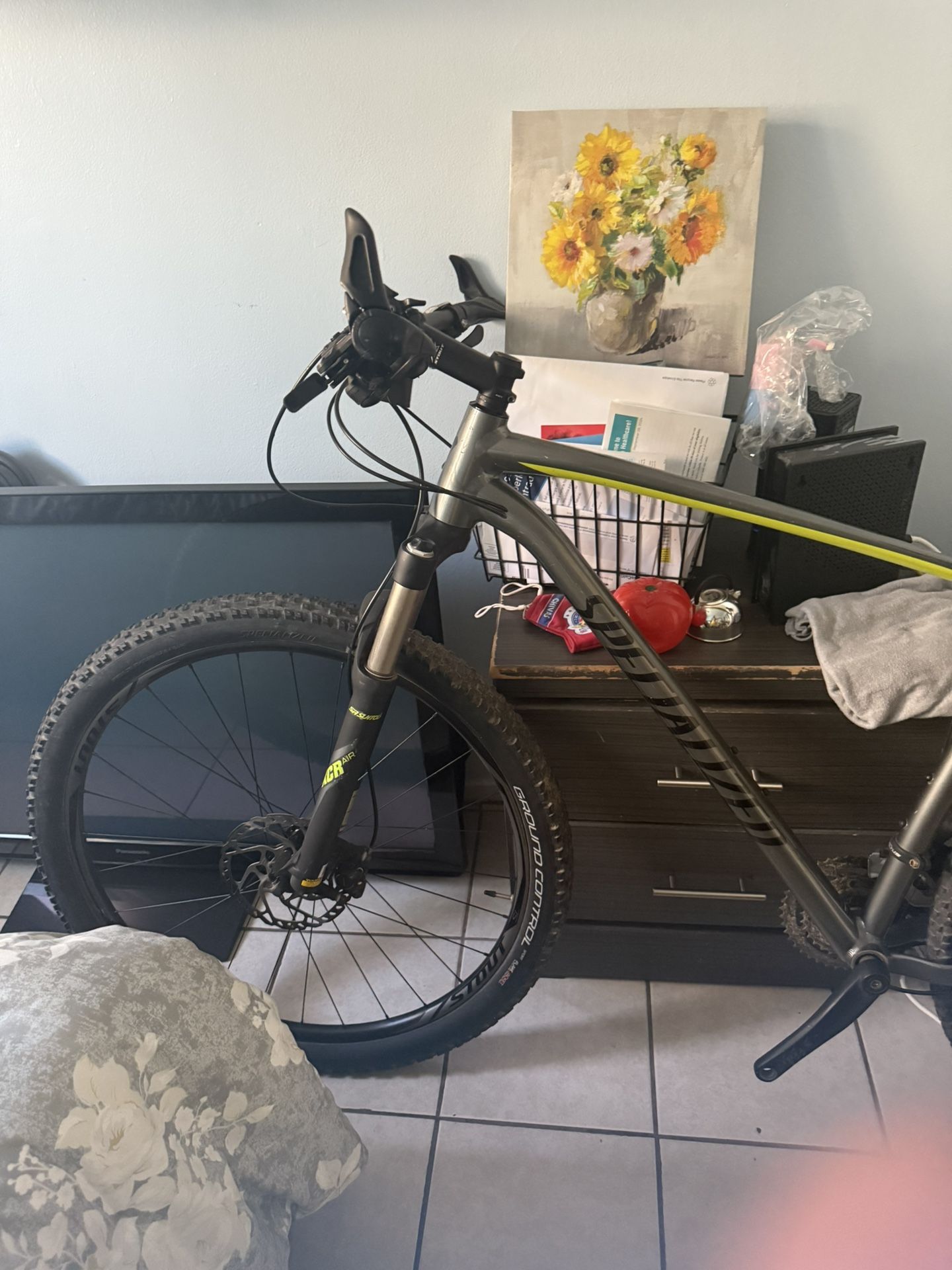Good Condition Bike Especialize