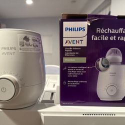 Fast Baby Bottle Warmer