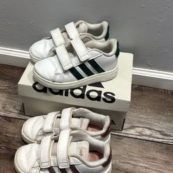 toddler adidas sz8 