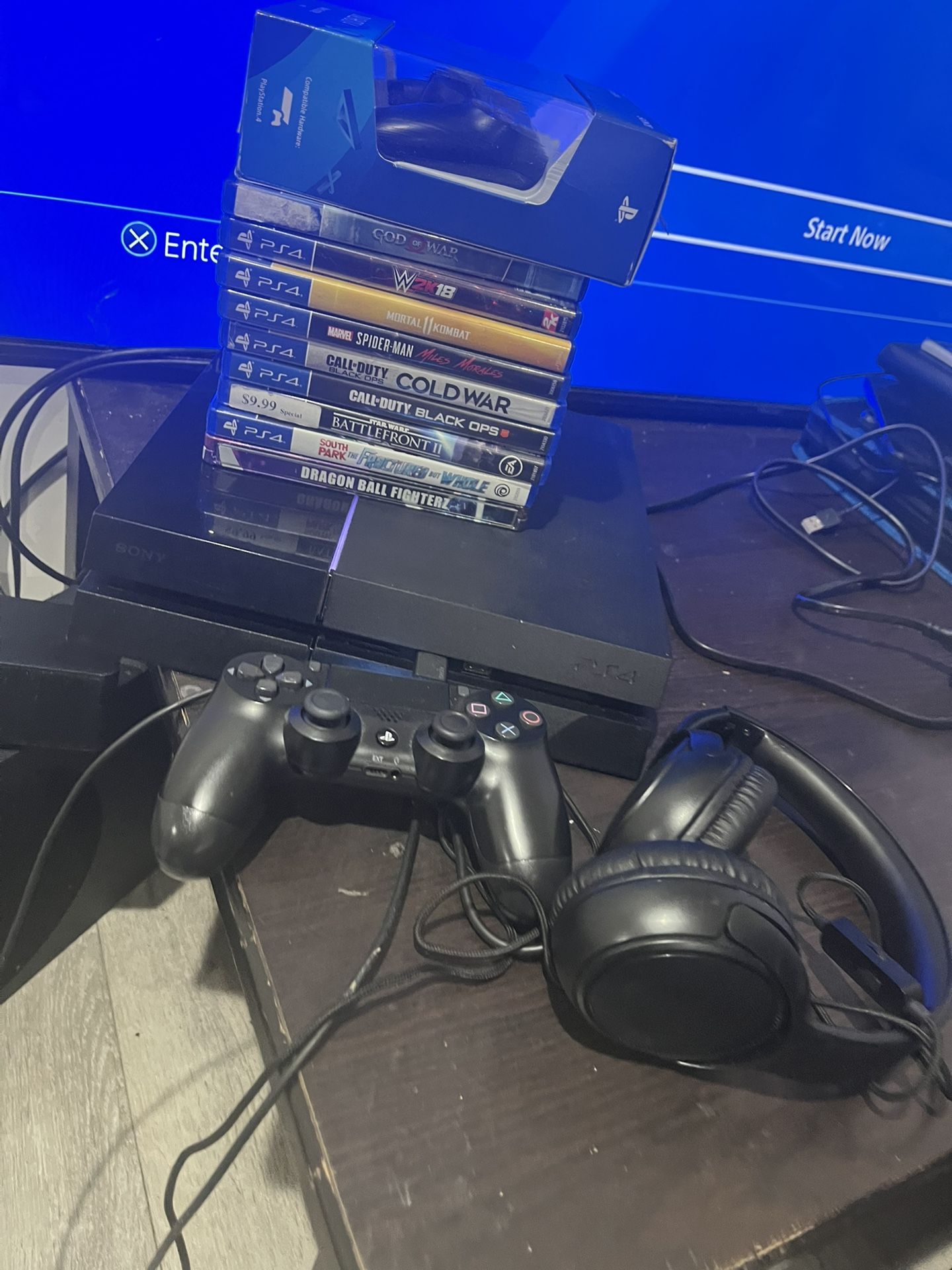 PS4 Bundle Deal