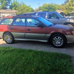 2003 Subaru Outback