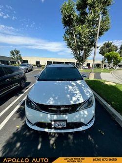 2018 Chrysler Pacifica