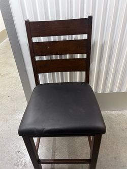 Bar stools set of 3