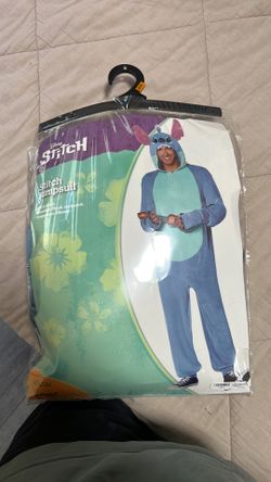 Stitch jumsuit