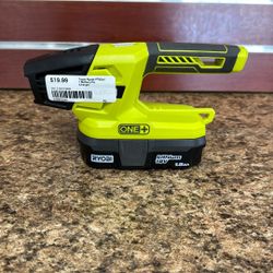 Tools Shop Light Ryobi P705 