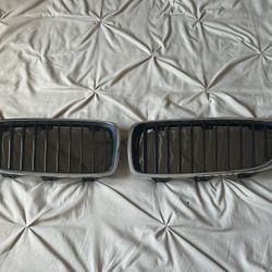 BMW 4 Series OEM GENUINE KIDNEY GRILLES 