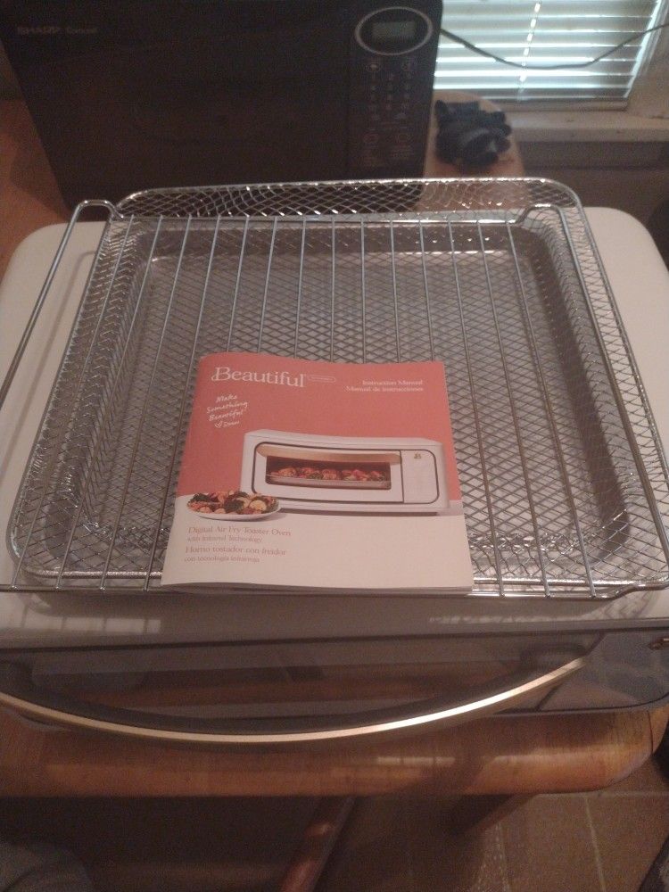 Infrared Air fryer Toaster Oven