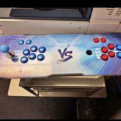 Arcade Style Video Game