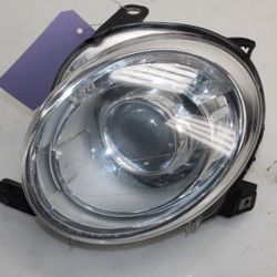 2012-2019 Fiat 500 - Passenger Side Headlight 