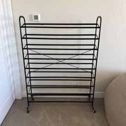 Costco Shoe Rack 