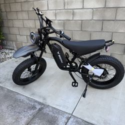 Bigniu BG-S Electric Bike 