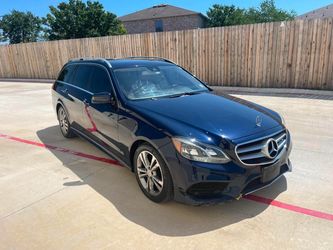 2014 Mercedes Benz wagon