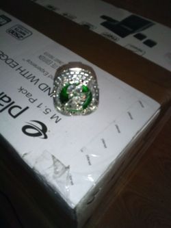 Eagles super bowl ring