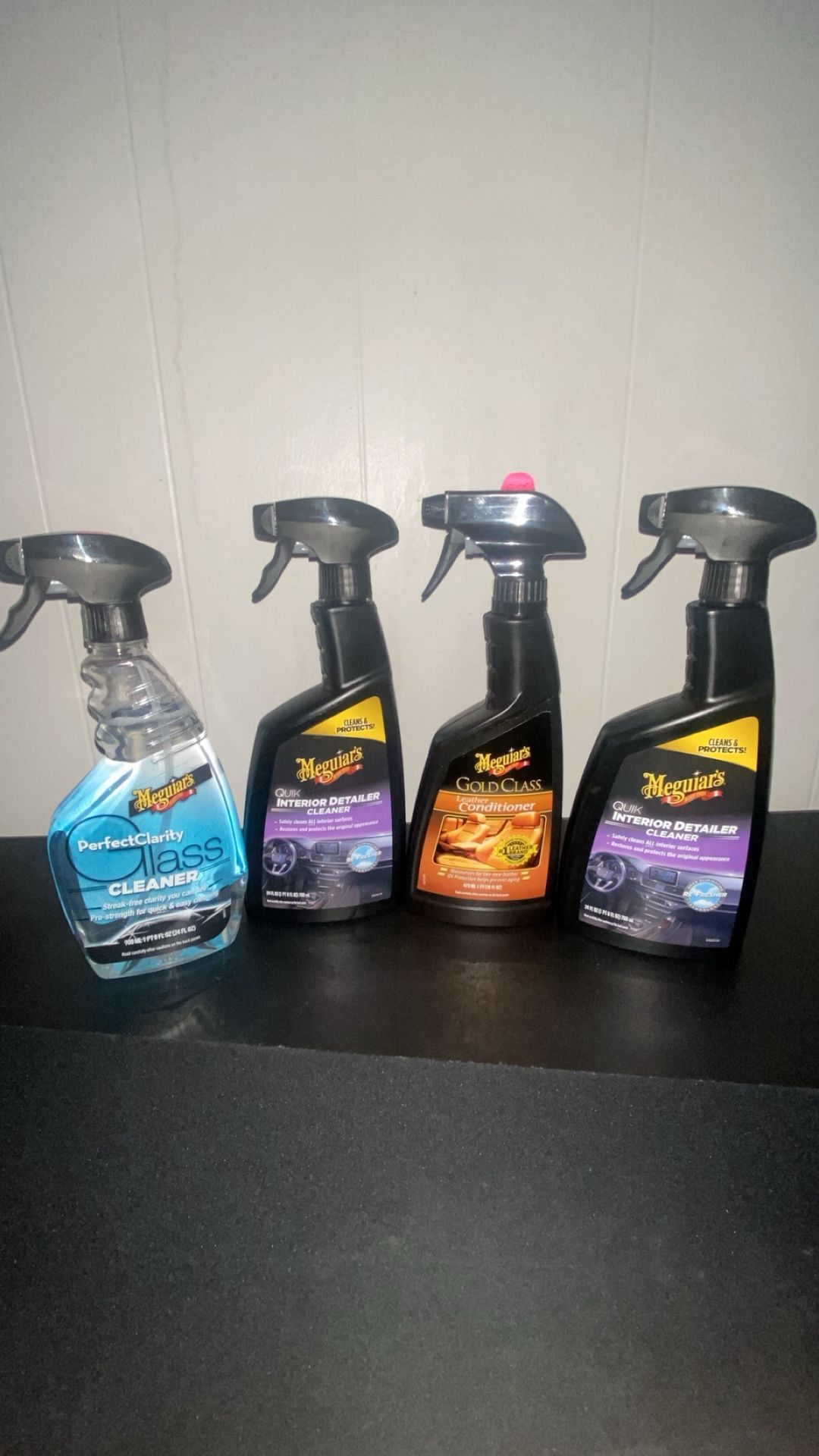 Car Shine Detailer Kit