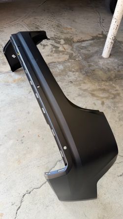 New 2019 2023 Nissan Altima Rear Bumper Cover | CAPA |