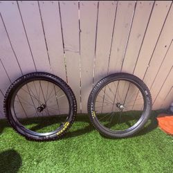 Carbon Wheelset