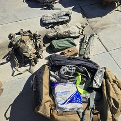 Military Gear