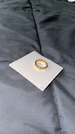 Designer Ring - Size 7