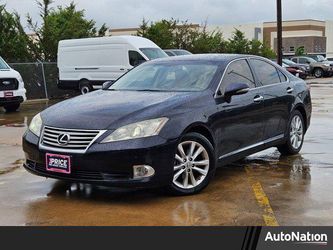 2010 Lexus ES 350