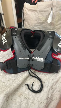 Riddell Shoulder Pads