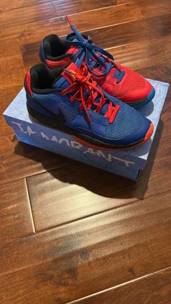 Ja Morant 1 “Hunger”