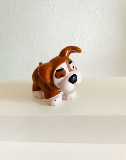 Little People Brown Dog