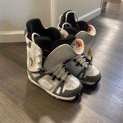 Burton Snowboard Boots Size 7
