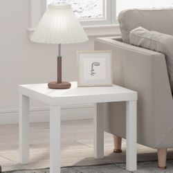 Ikea End Table Side Table X2 