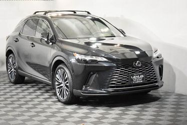 2024 Lexus RX 350h