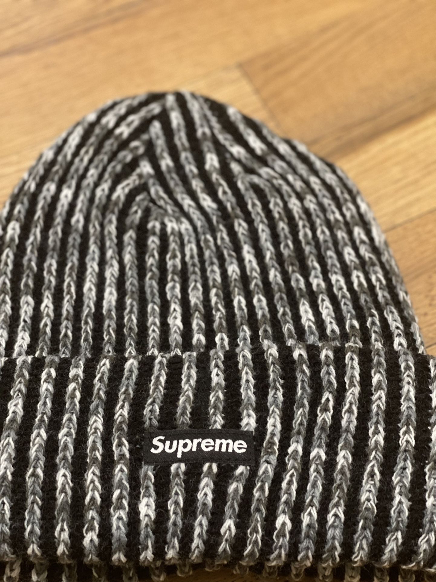 Supreme Box Logo Beanie