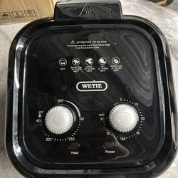 WETIE AF61 7-Qt Air Fryer 