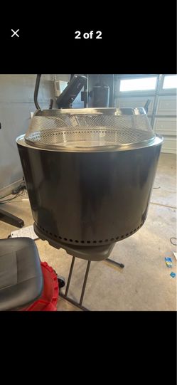 Solo Stove Yukon 2.0