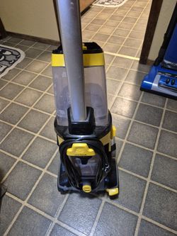 BISSELL PRO HEAT 2X REVOLUTION