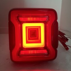 Jeep Wrangler VLand Taillight Year 2018-2022