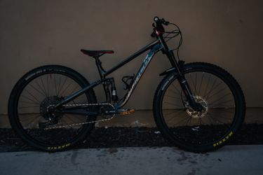 Norco Fluid 2022 XS