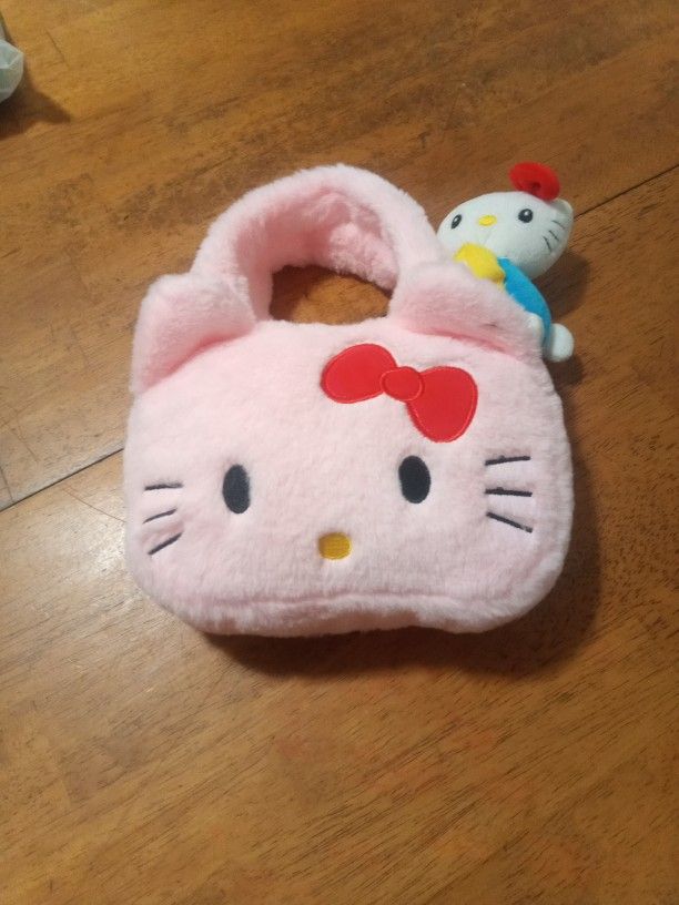 Hello Kitty Purse
